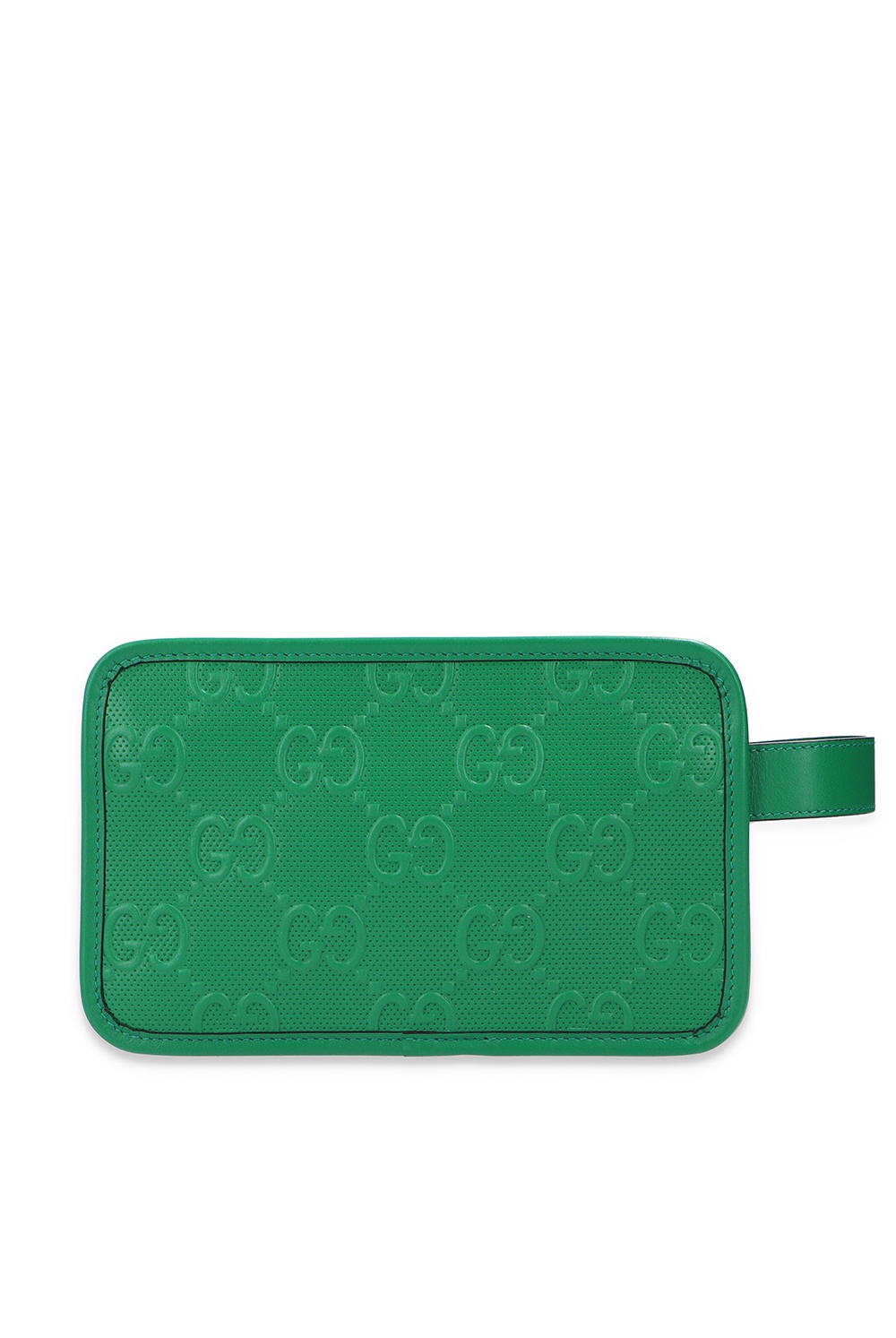 Gucci Logo pouch